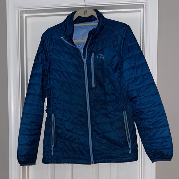 L.L. Bean Jackets & Blazers - LL bean PrimaLoft Packaway Jacket